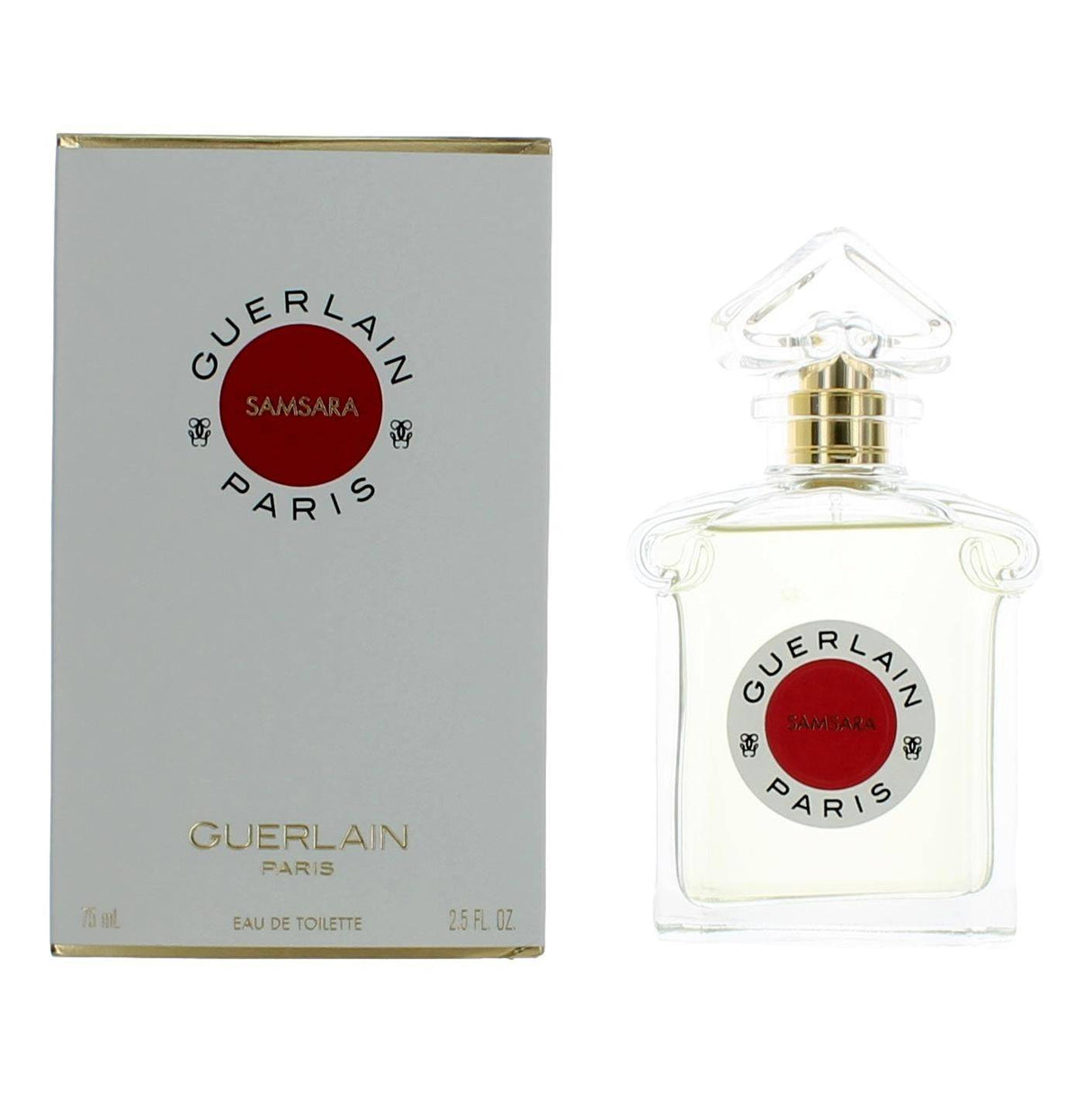 Samsara by Guerlain, 2.5 oz EDT Spray for Women - OleBella