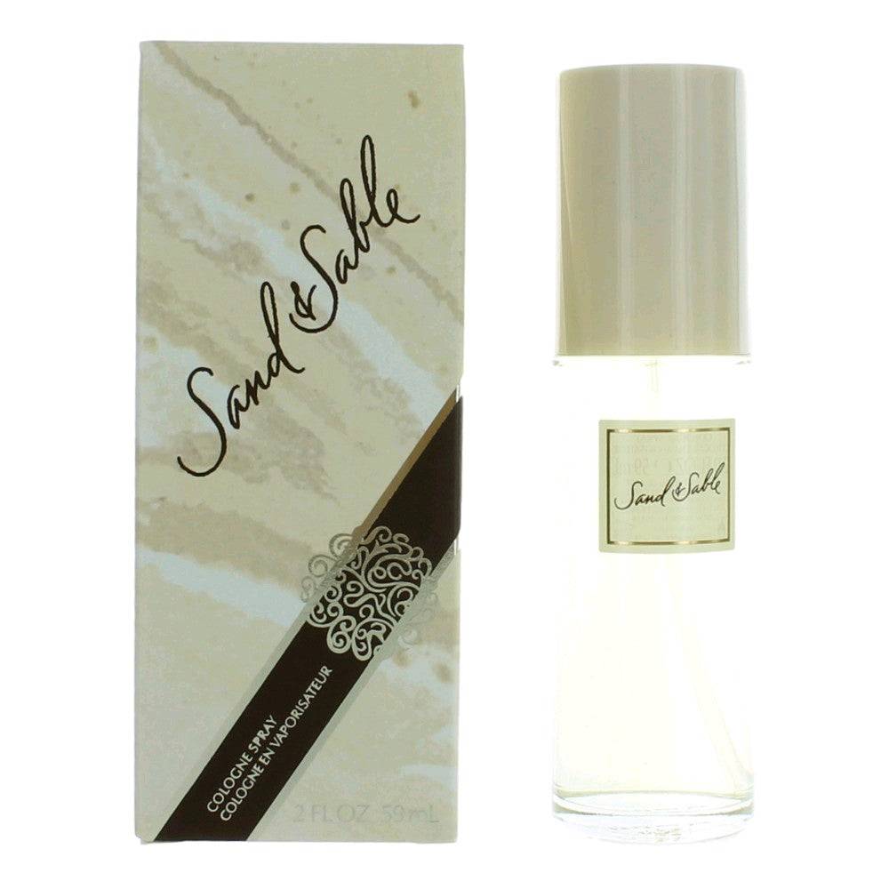 Sand & Sable by Coty, 2 oz Cologne Spray for women - OleBella