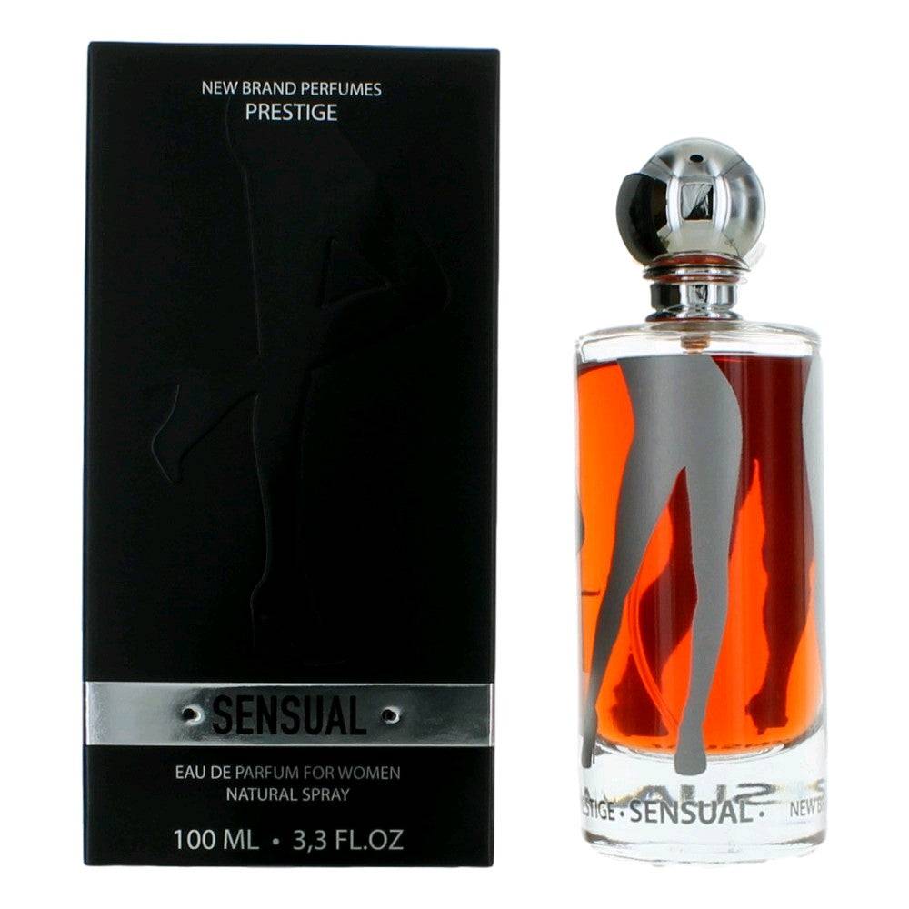 Sensual by New Brand, 3.3 oz EDP Spray for Women - OleBella