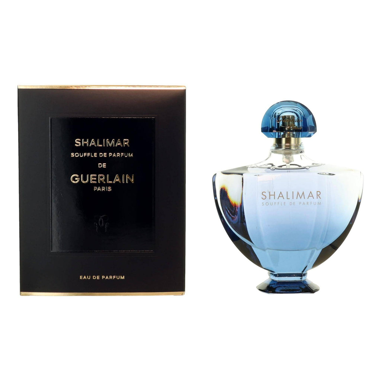 Shalimar Souffle De Parfum by Guerlain, 3 oz EDP Spray for Women - OleBella