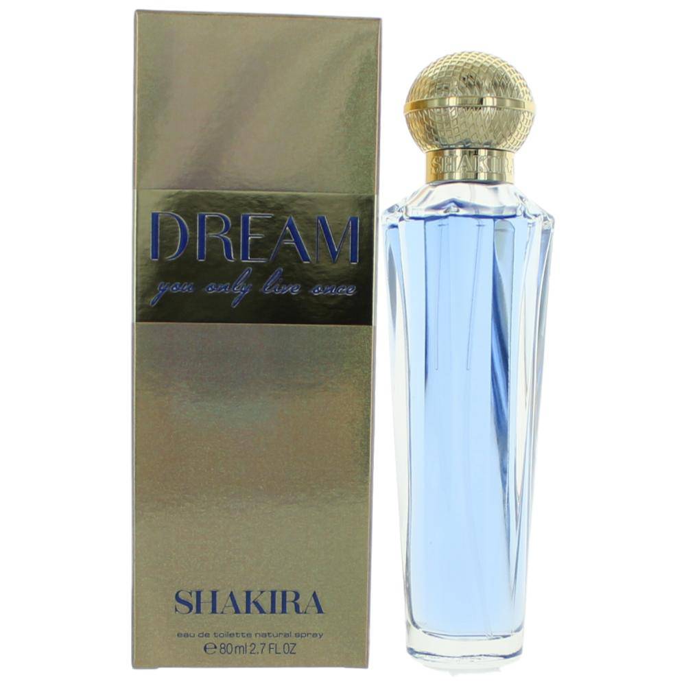 Dream by Shakira, 2.7 oz EDT Spray for Women - OleBella