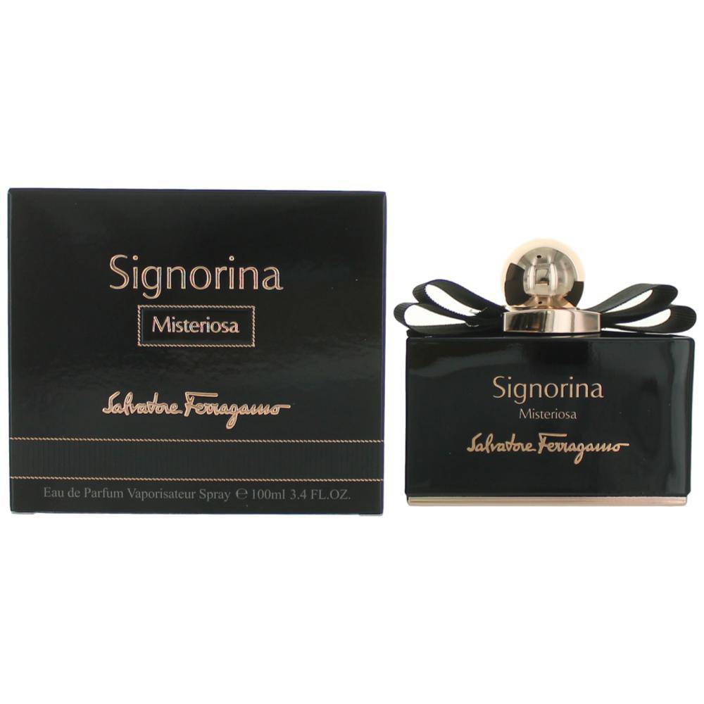 Signorina Misteriosa by Salvatore Ferragamo, 3.4 oz EDP Spray women - OleBella