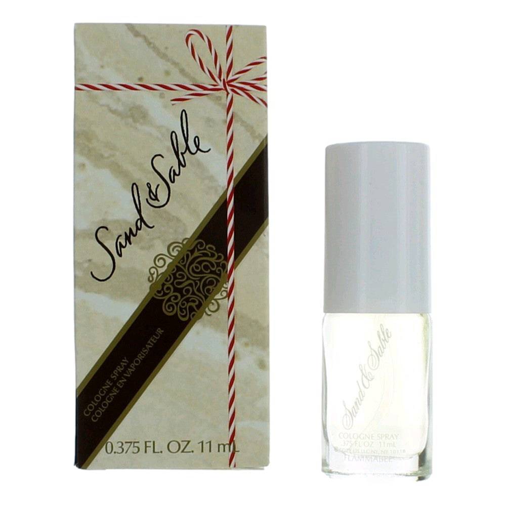 Sand and Sable by Coty,  .375 oz Cologne Spray for Women - OleBella