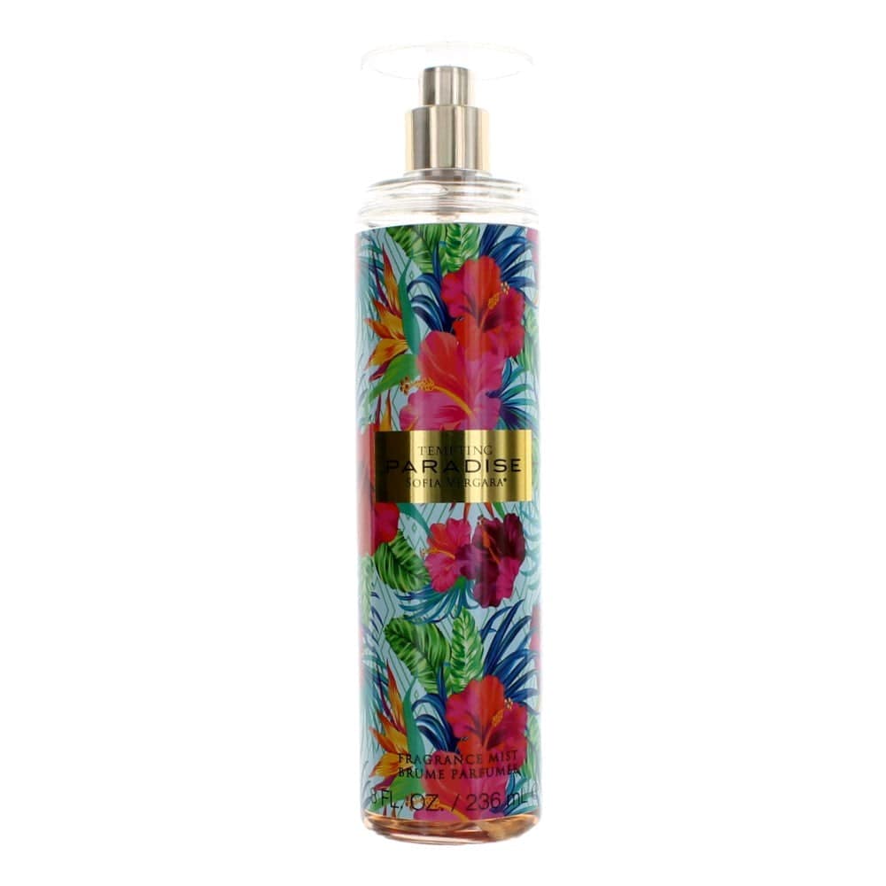 Tempting Paradise by Sofia Vergara, 8 oz Fragrance Mist for Women - OleBella