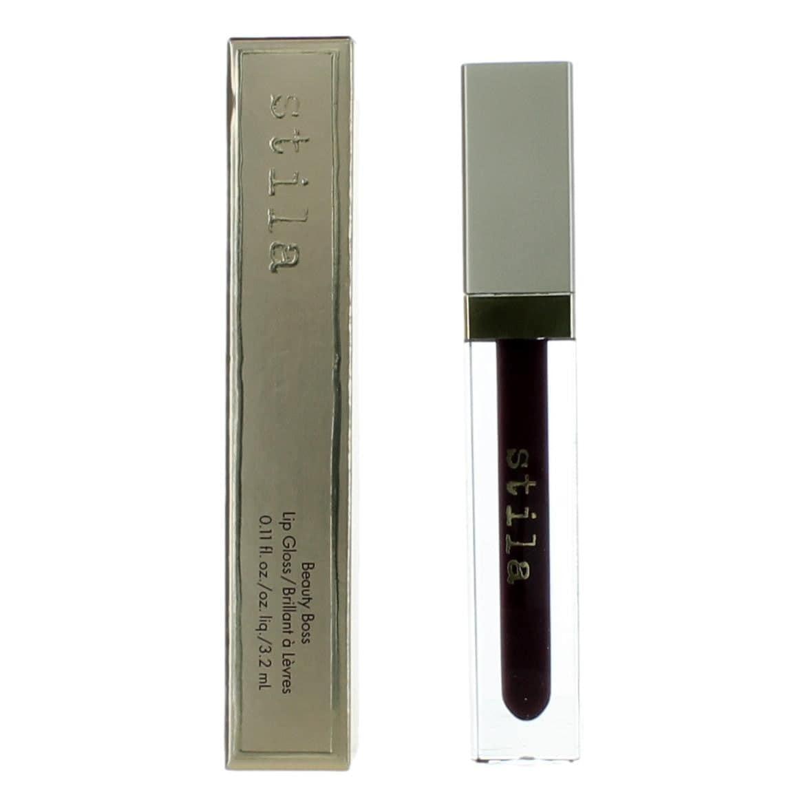 Stila Beauty Boss by Stila Beauty, .11 oz Lip Gloss- Bonus Baby - OleBella
