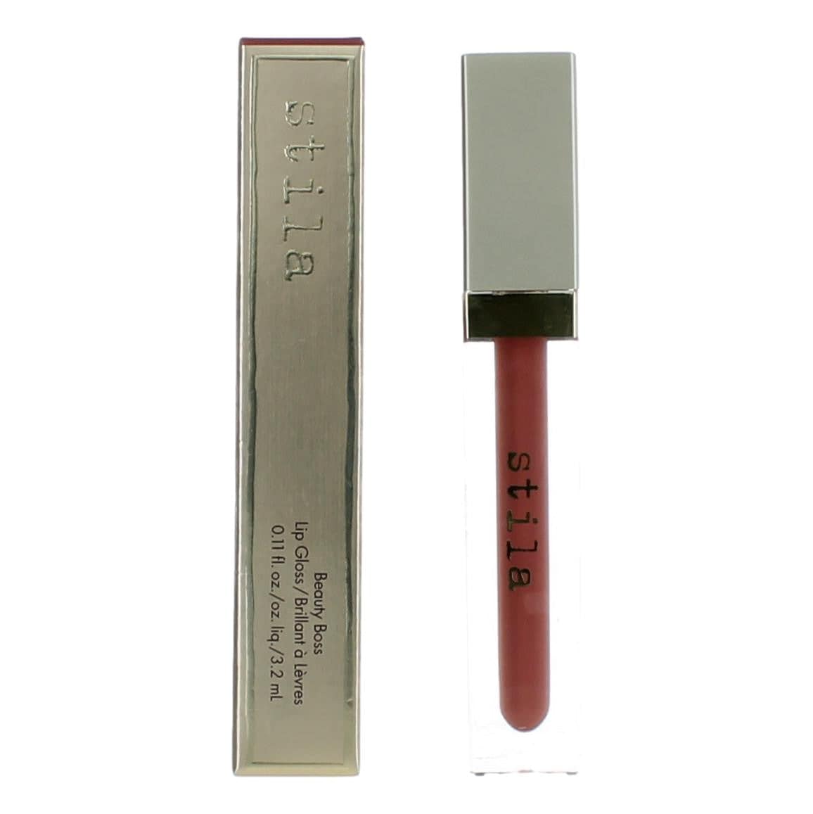 Stila Beauty Boss by Stila Beauty, .11 oz Lip Gloss- Win-Win - OleBella