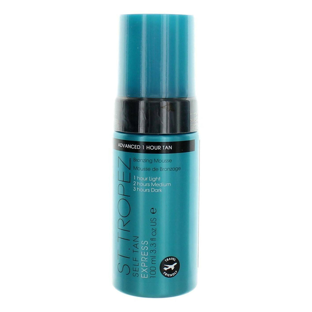 St. Tropez Self Tan Express by St. Tropez, 3.3 oz Bronzing Mousse - OleBella