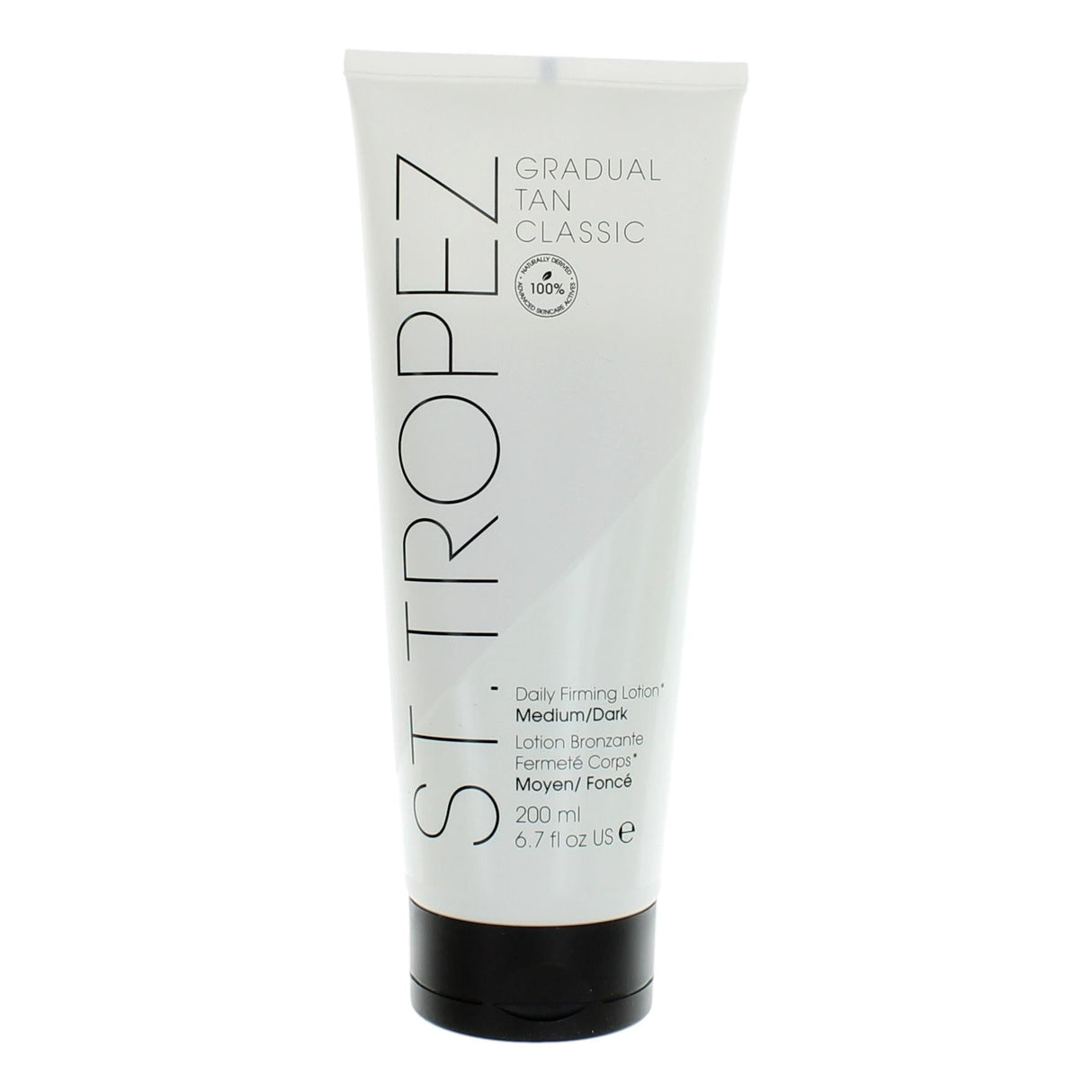 St. Tropez Gradual Tan Classic, 6.7oz Daily Firming Lotion Medium/Dark - OleBella