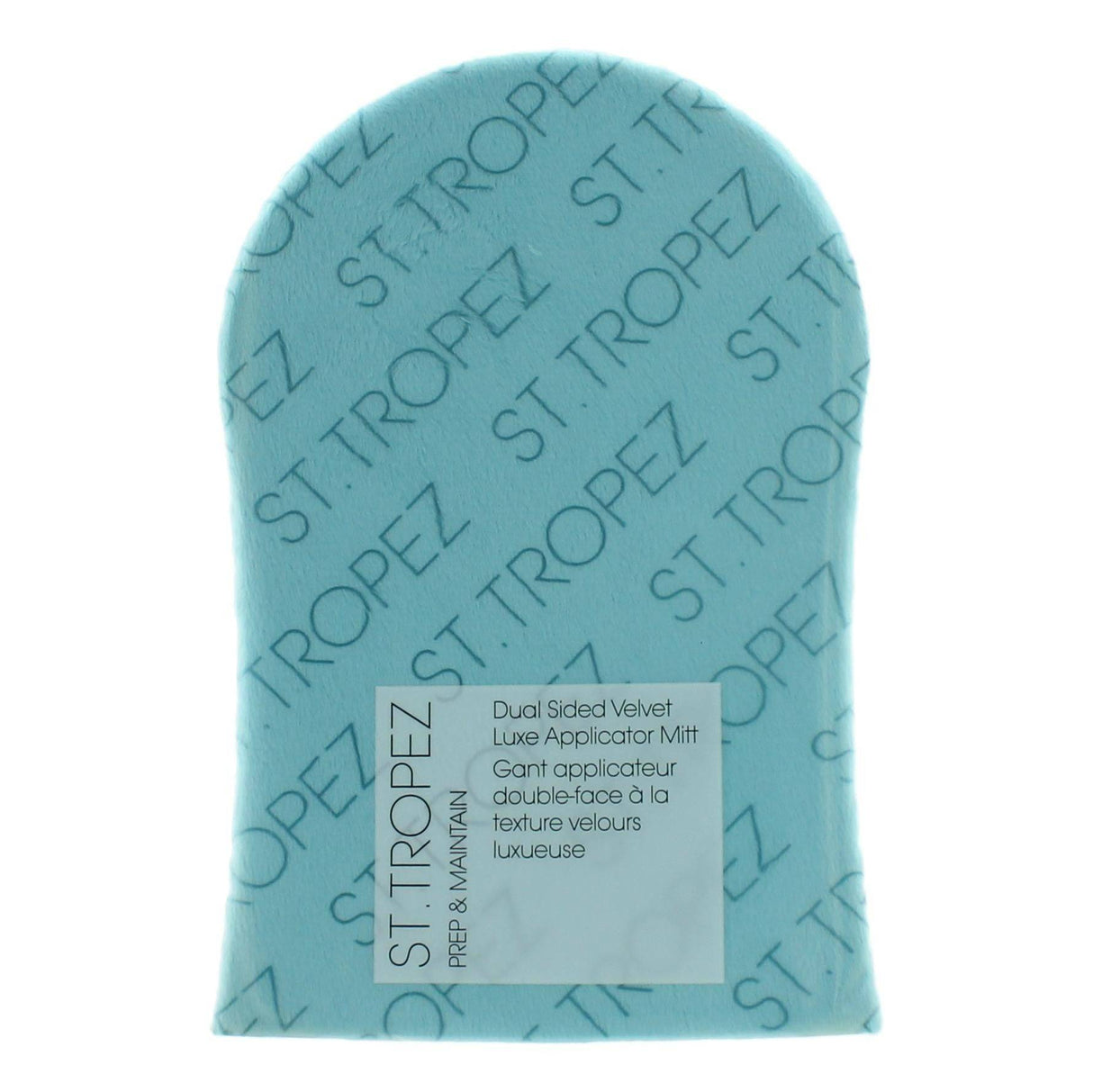 St. Tropez Dual Sided Velvet Luxe Applicator Mitt - OleBella