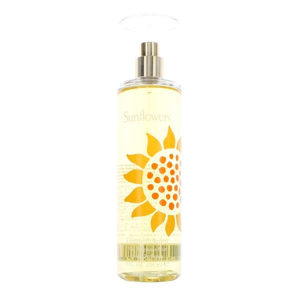 Sunflowers by Elizabeth Arden, 8 oz Fine Fragrance Mist for Women - OleBella