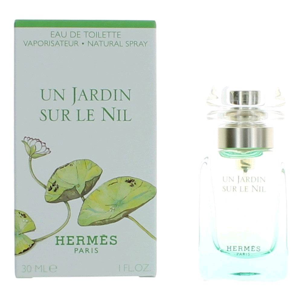 Un Jardin Sur Le Nil by Hermes, 1 oz EDT Spray for Women - OleBella