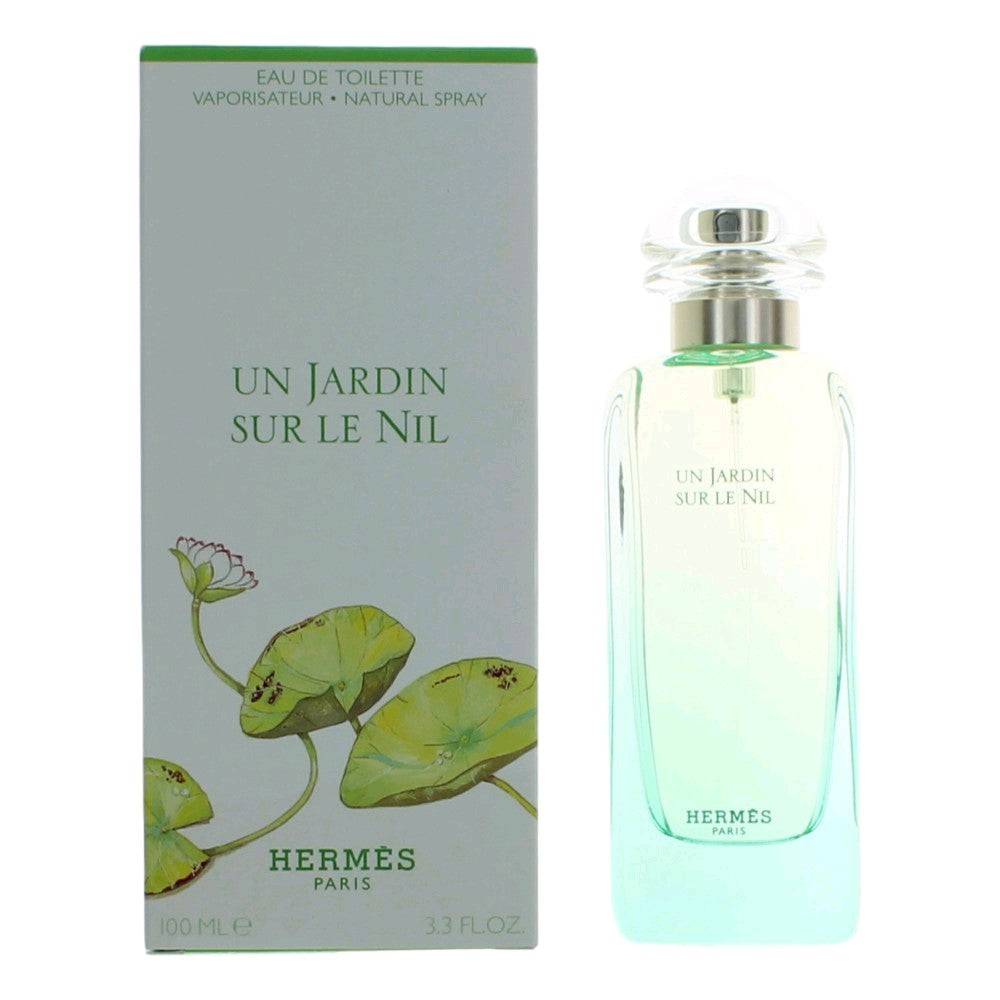 Un Jardin Sur Le Nil by Hermes, 3.3 oz EDT Spray Unisex - OleBella