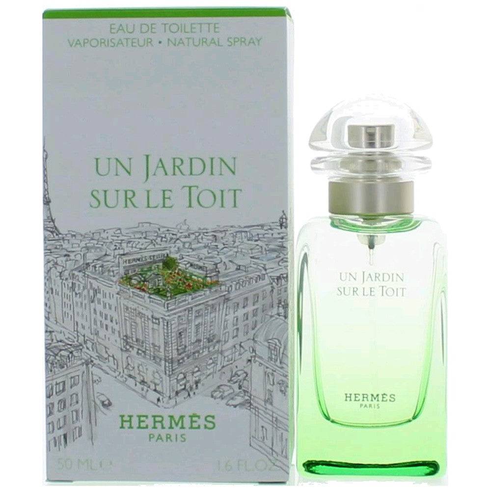 Un Jardin Sur Le Toit by Hermes, 1.6 oz EDT Spray for Women - OleBella