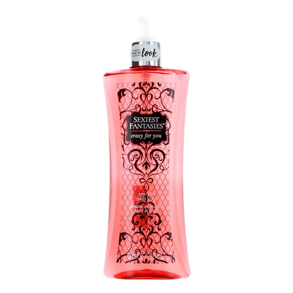 Sexiest Fantasies Crazy for You by Parfums De Coeur, 8oz Body Mist women - OleBella