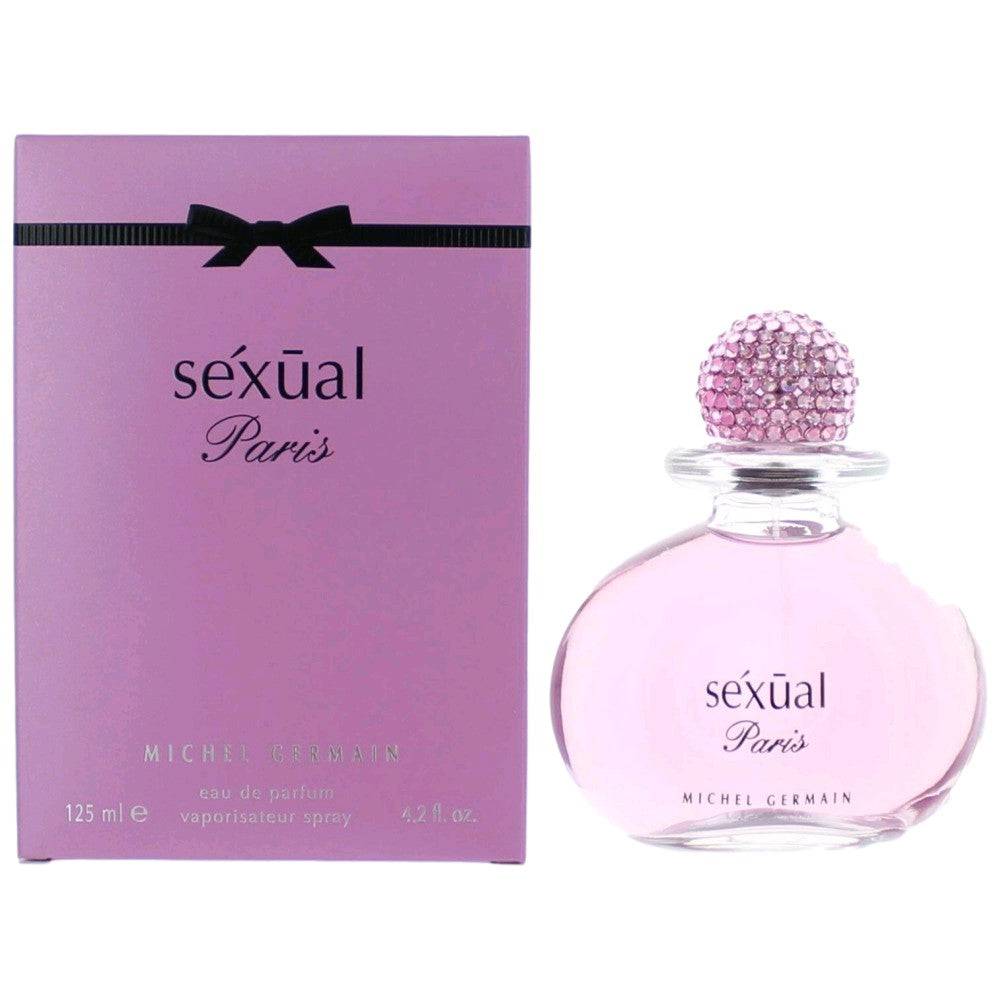 Sexual Paris by Michel Germain, 4.2 oz EDP Spray for Women - OleBella