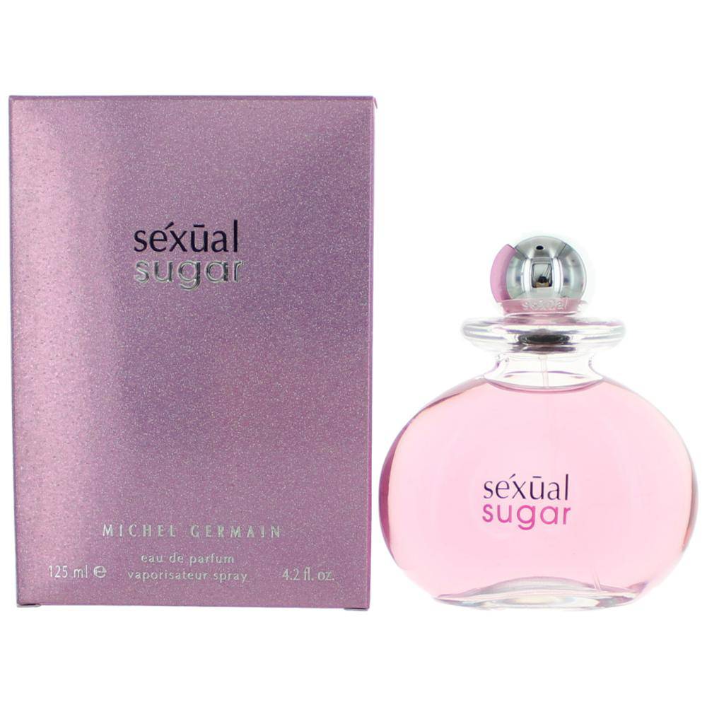 Sexual Sugar by Michel Germain, 4.2 oz EDP Spray for Women - OleBella