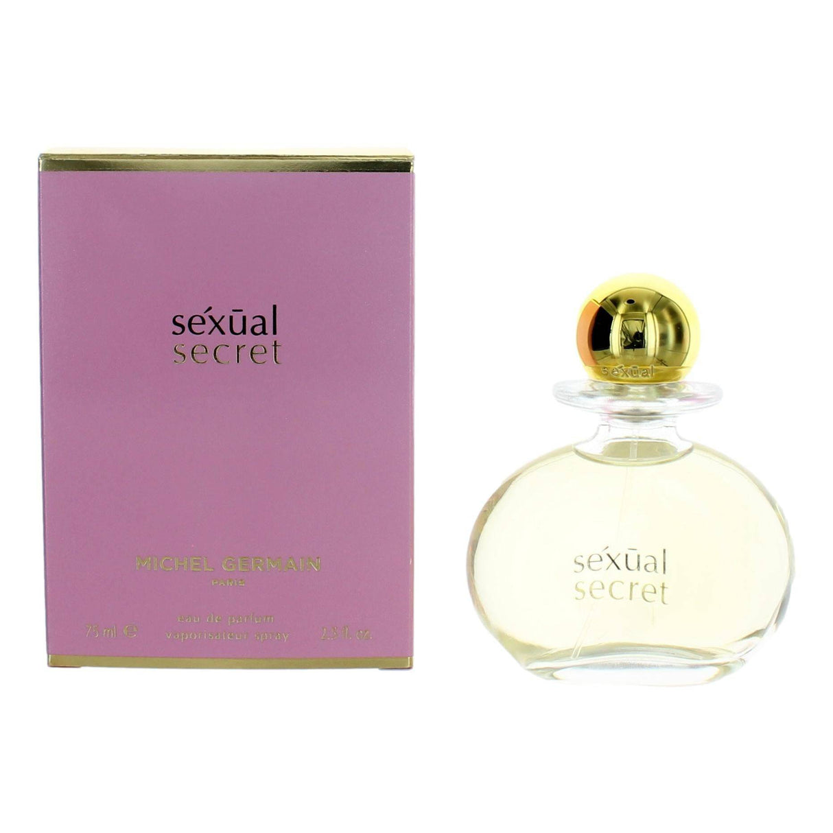 Sexual Secret by Michel Germain, 2.5 oz EDP Spray for Women - OleBella