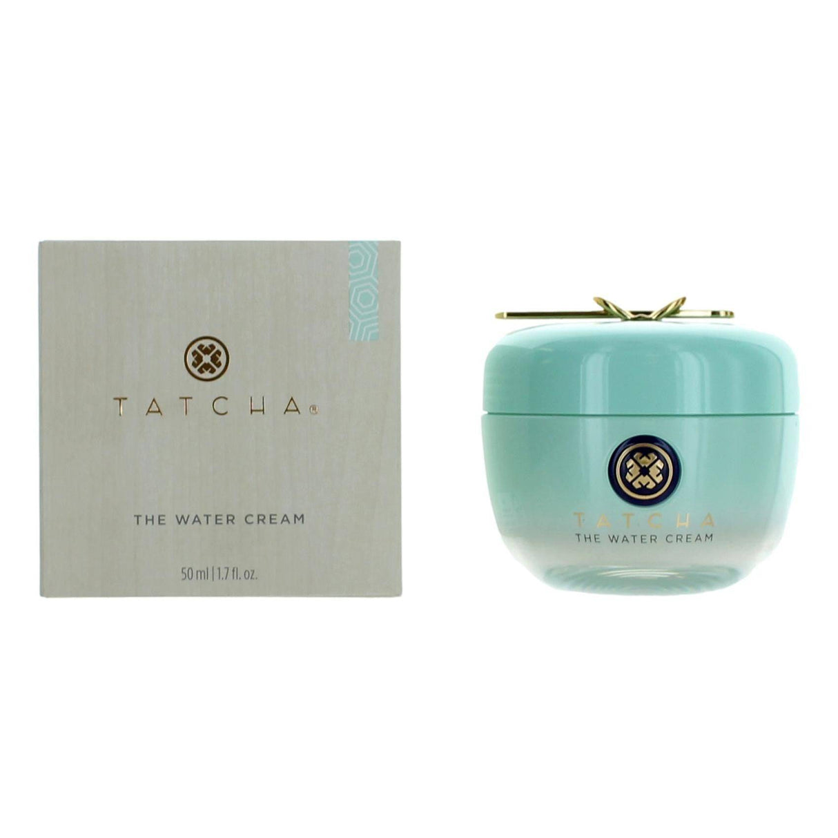 Tatcha The Water Cream by Tatcha, 1.7 oz Pore Minimizing Moisturizer - OleBella