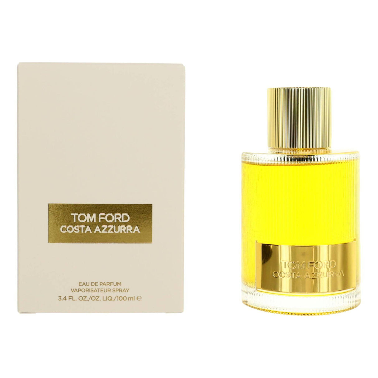 Tom Ford Costa Azzurra by Tom Ford, 3.4 oz EDP Spray for Unisex - OleBella