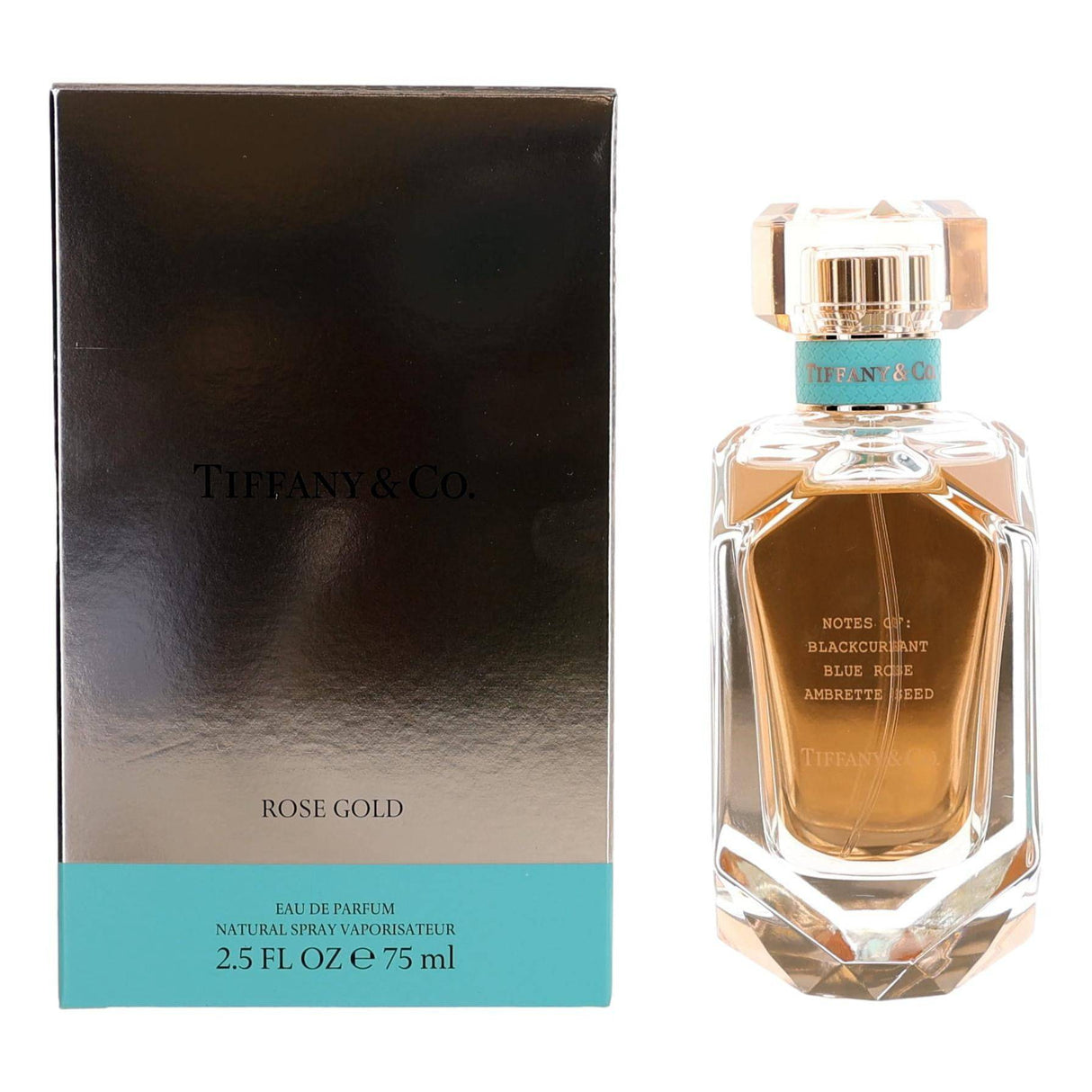 Tiffany Rose Gold by Tiffany, 2.5 oz EDP Spray for Women - OleBella