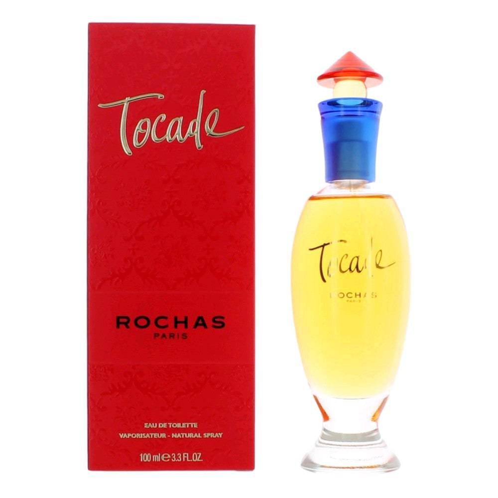 Tocade by Rochas, 3.3 oz EDT Spray for Women - OleBella