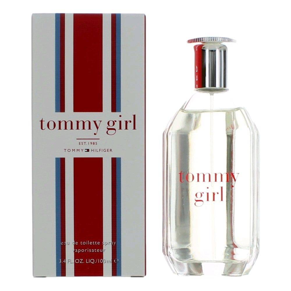 Tommy Girl by Tommy Hilfiger, 3.4 oz EDT Spray for Women - OleBella