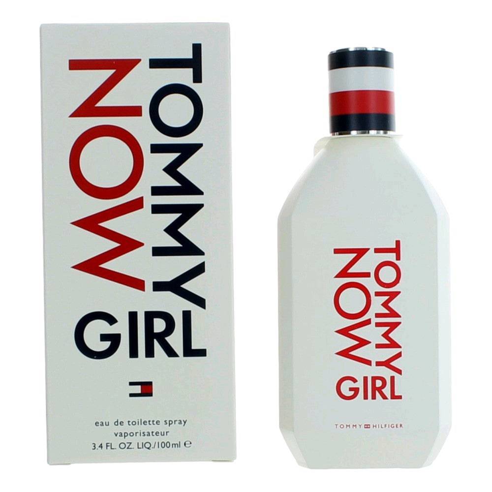 Tommy Now Girl by Tommy Hilfiger, 3.4 oz EDT Spray for Women - OleBella