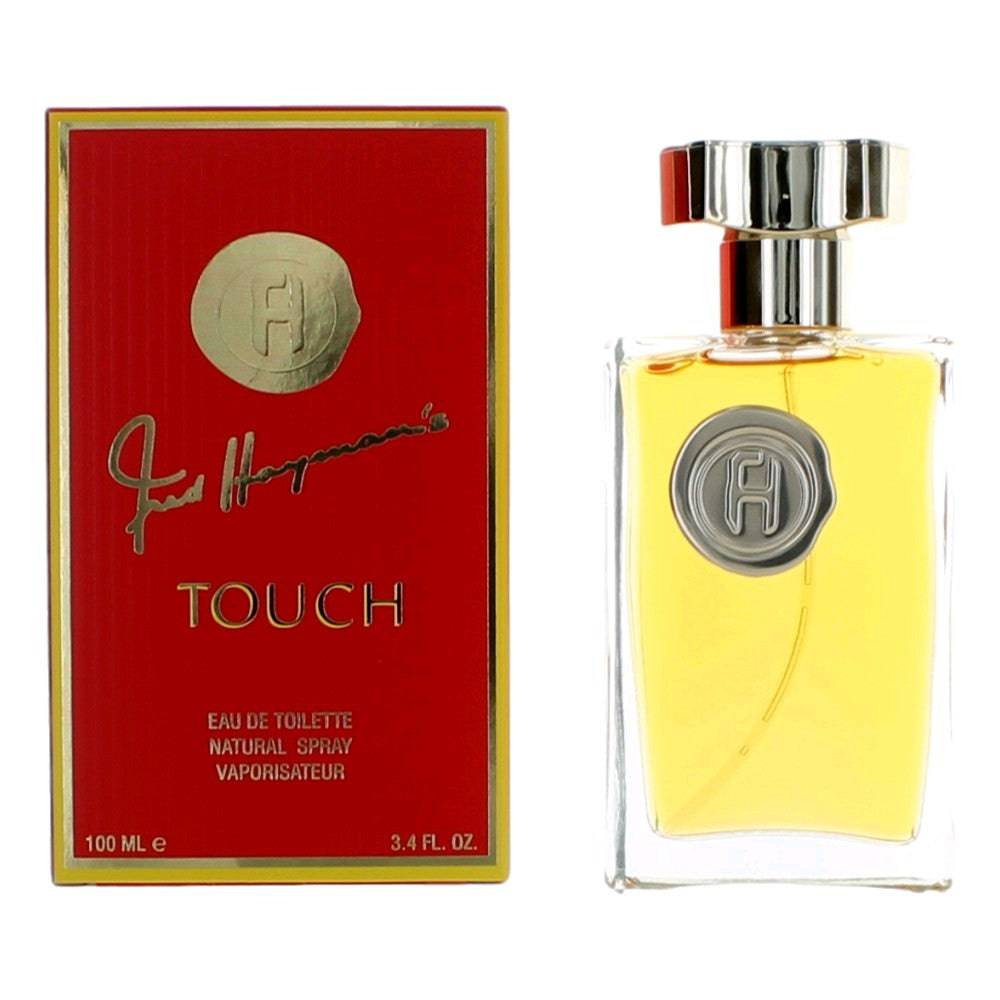 Touch by Fred Hayman, 3.3 oz EDT Spray for Women - OleBella