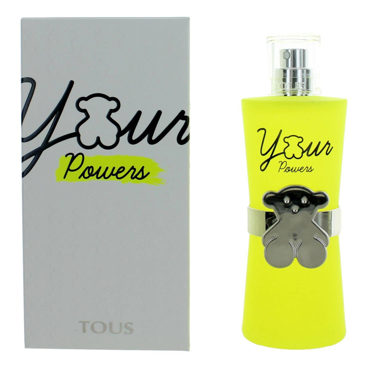 Tous Your Power by Tous, 3 oz EDT Spray for Women - OleBella