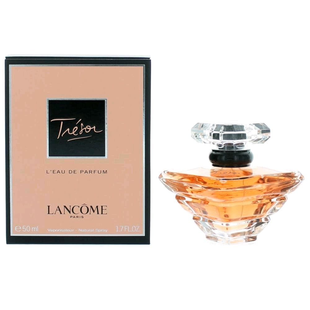 Tresor by Lancome, 1.7 oz L'EDP Spray for Women - OleBella