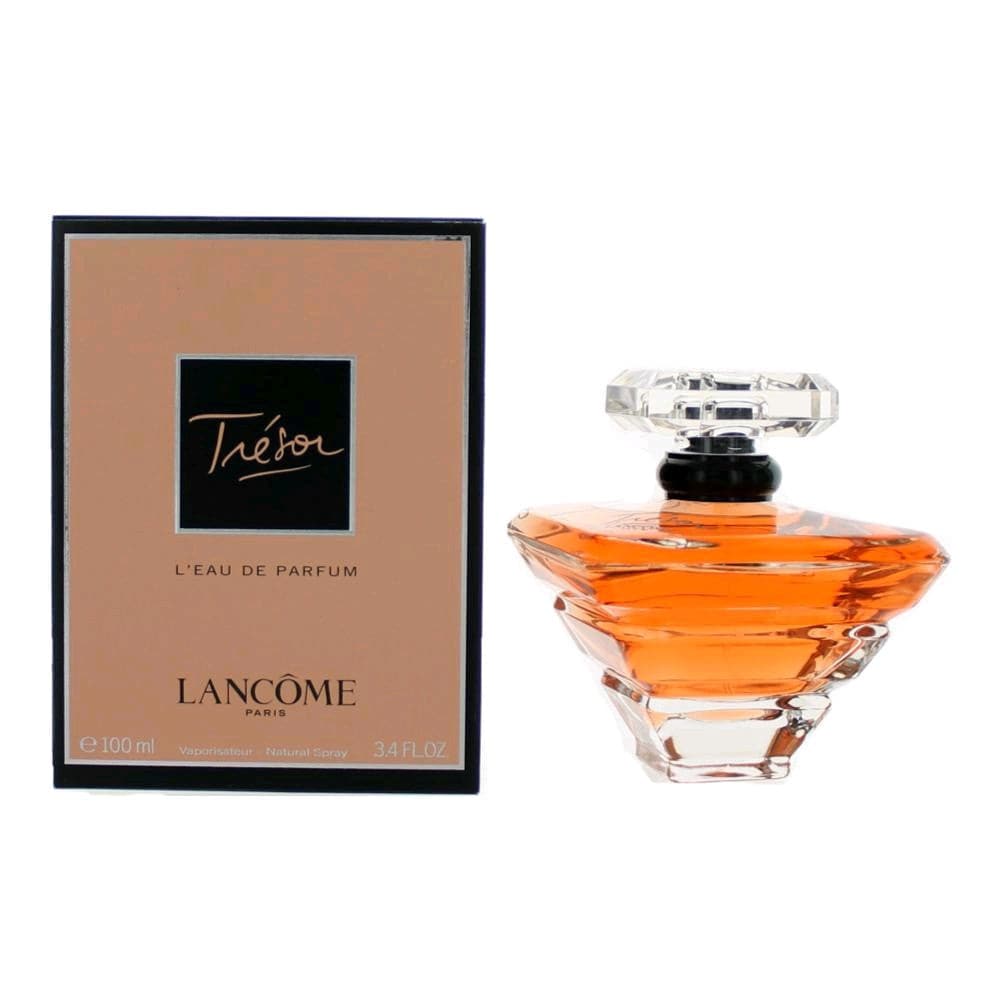 Tresor by Lancome, 3.4 oz L'EDP Spray for Women - OleBella
