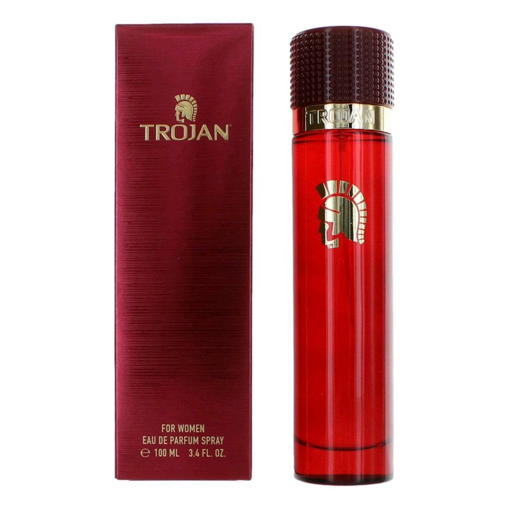 Trojan for Women by Trojan, 3.4 oz EDP Spray for Women - OleBella