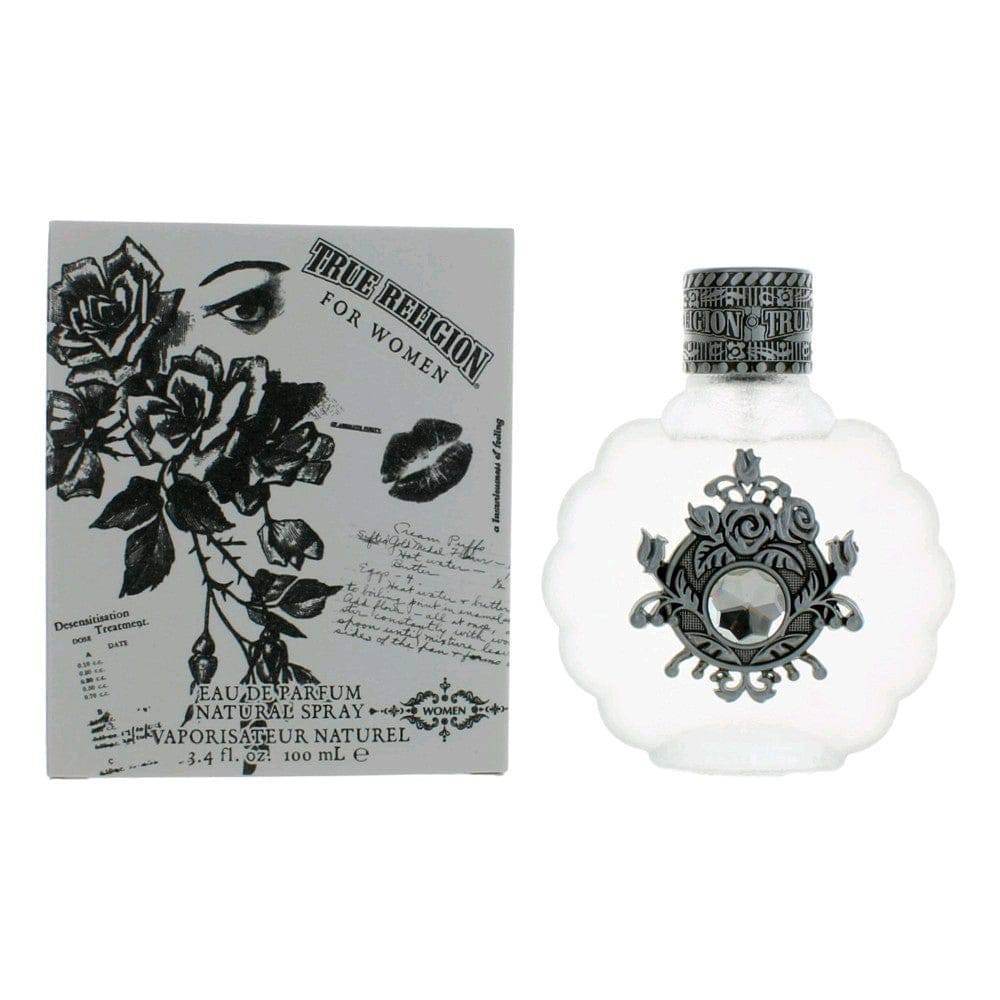 True Religion by True Religion, 3.4 oz EDP Spray for Women - OleBella