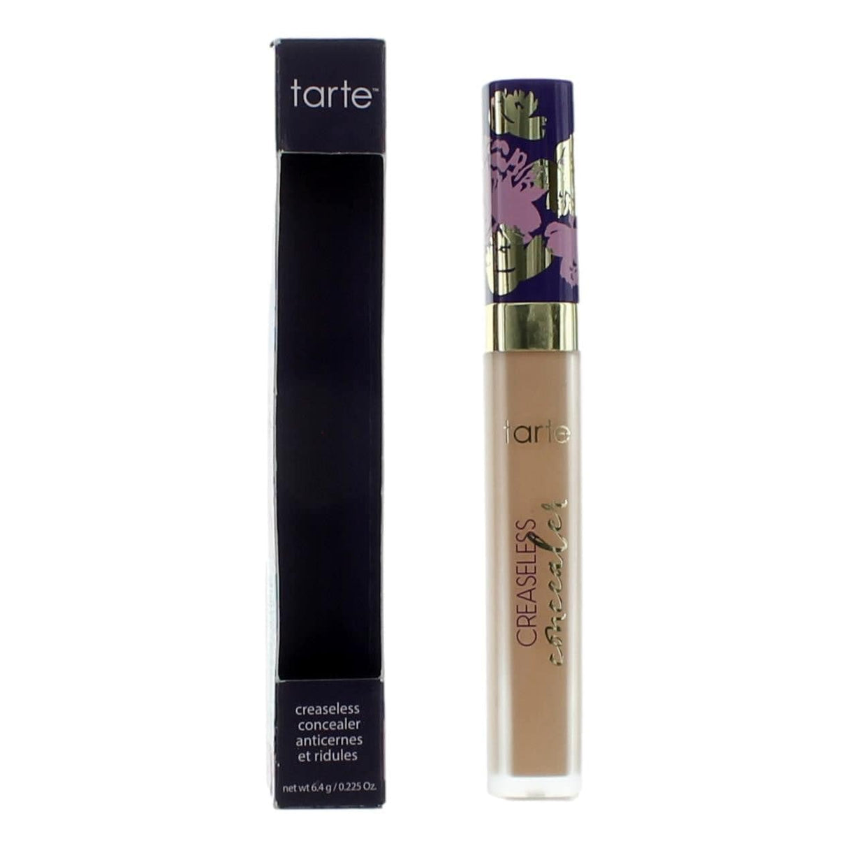 Tarte Creaseless Concealer by Tarte, .22 oz Concealer- 34H Medium Honey - OleBella