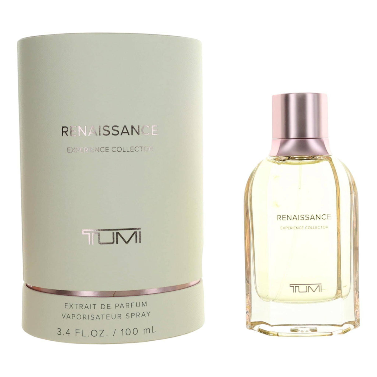Renaissance Experience Collector by Tumi, 3.4oz Extrait de Parfum Spray women - OleBella