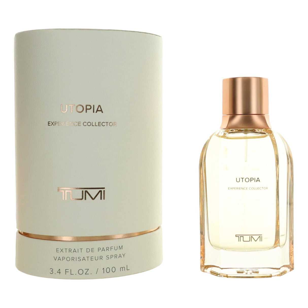 Utopia Experience Collector by Tumi, 3.4 oz Extrait de Parfum women - OleBella