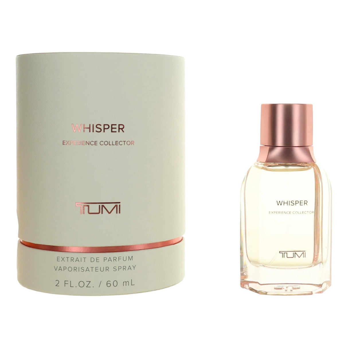 Whisper Experience Collector by Tumi, 2oz Extrait de Parfum Spray women - OleBella