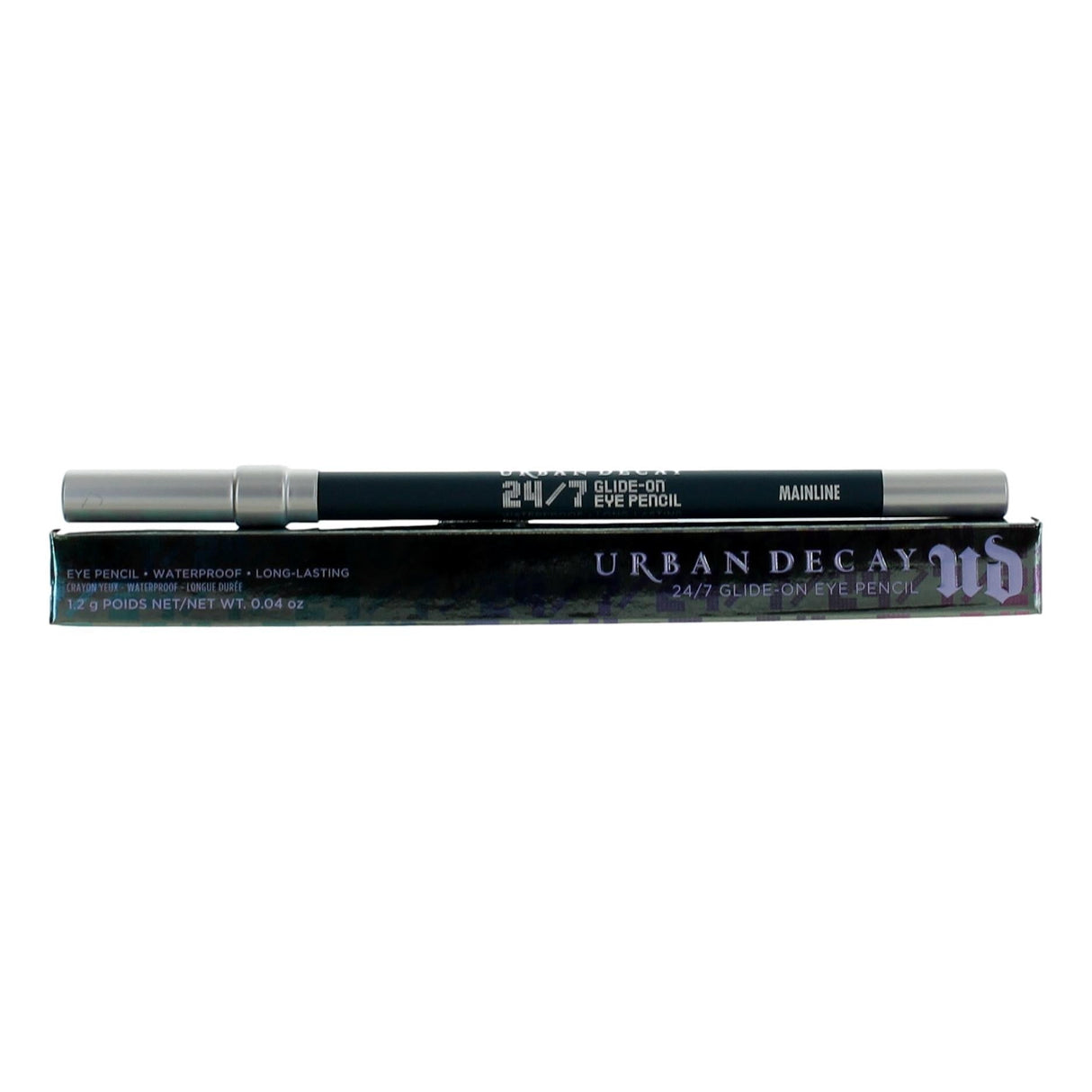 Urban Decay 24/7 Glide On Eye Pencil by Urban Decay, .04 oz Waterproof Eye Pencil- Mainline - OleBella