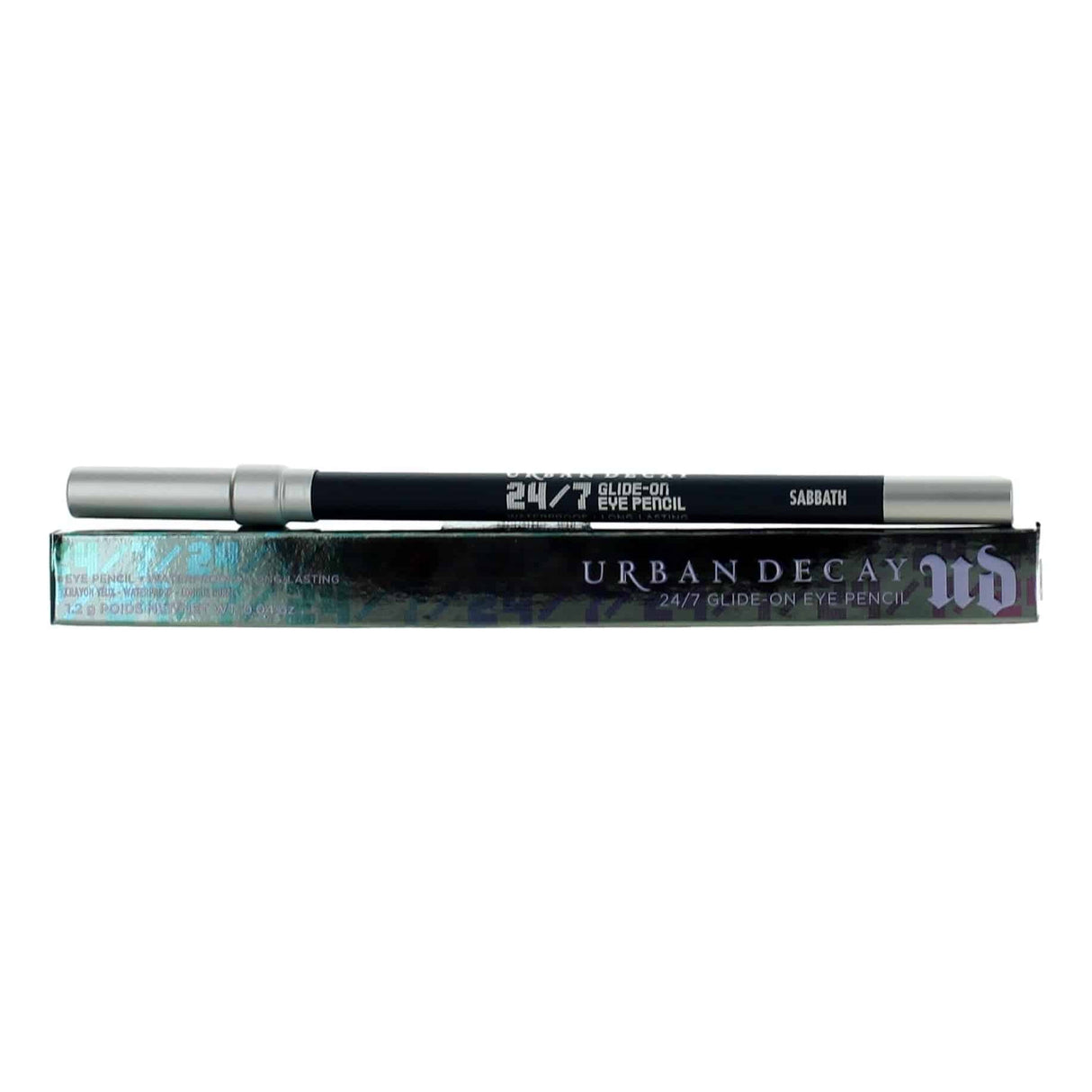Urban Decay 24/7 Glide On Eye Pencil by Urban Decay, .04 oz Waterproof Eye Pencil- Sabbath - OleBella
