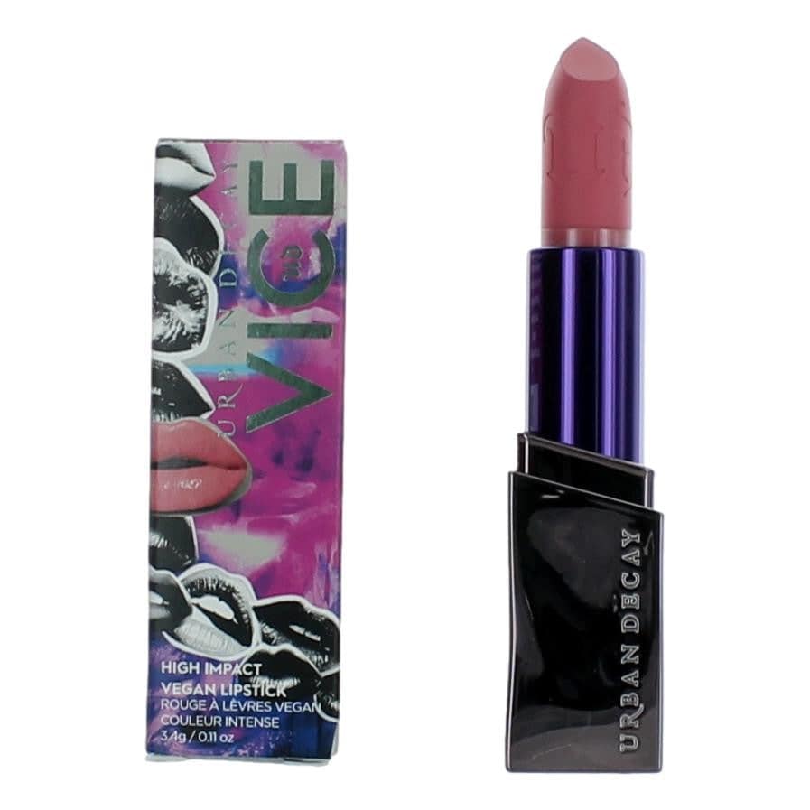Urban Decay Vice By Urban Decay, .11 oz High Impact Vegan Lipstick- Weho Cream - OleBella