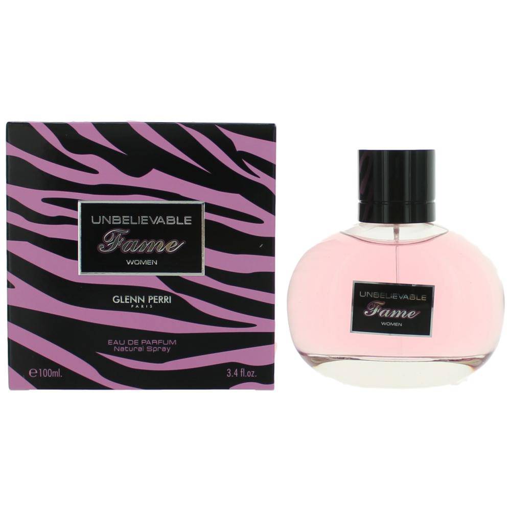 Unbelievable Fame by Glenn Perri, 3.4 oz EDP Spray for Women - OleBella