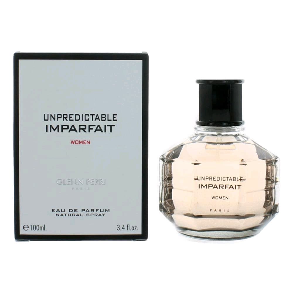 Unpredictable Imparfait by Glenn Perri, 3.4 oz EDP Spray for Women - OleBella