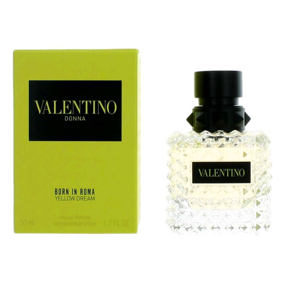 Valentino Donna Born In Roma Yellow Dream by Valentino, 1.7oz EDP spray women - OleBella