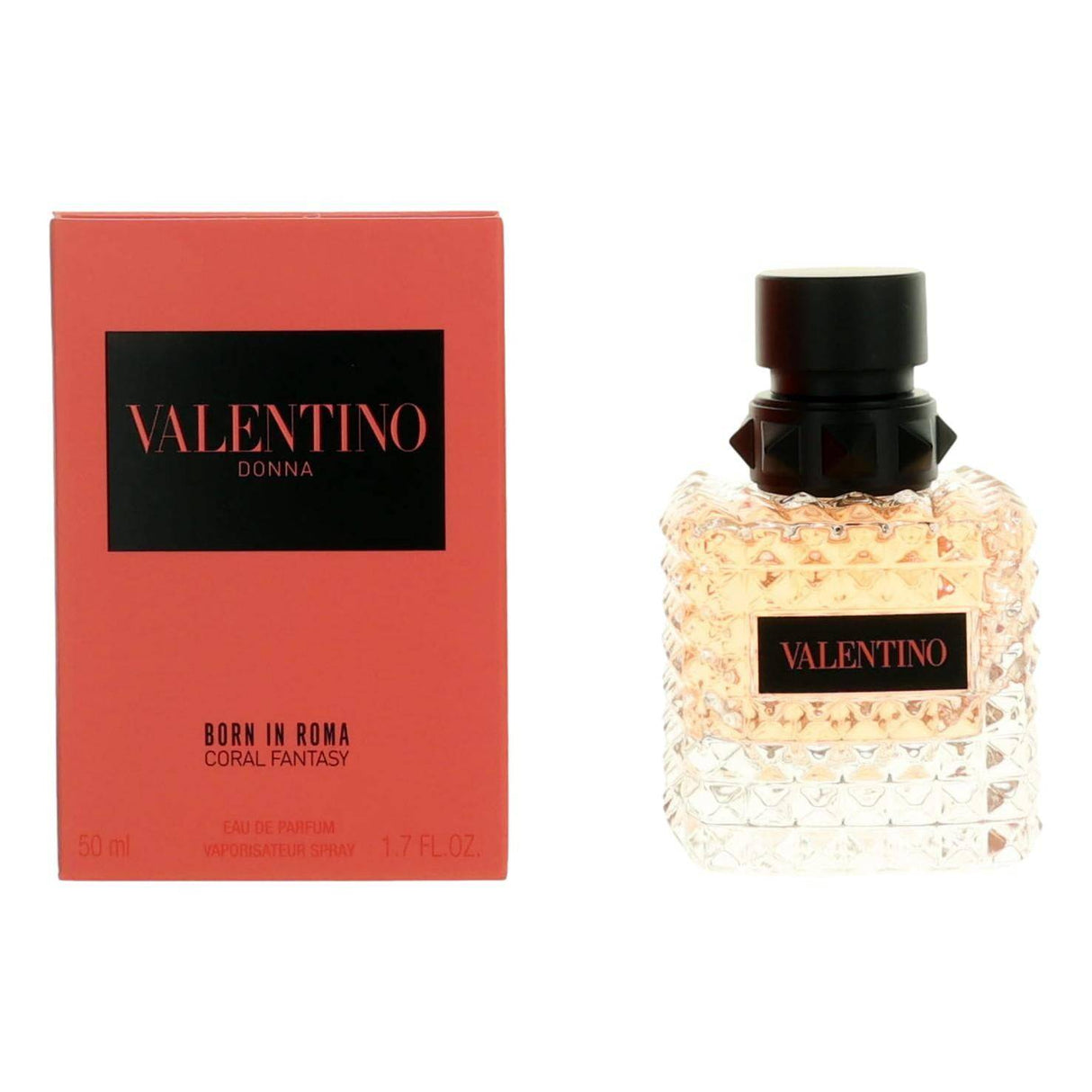 Valentino Donna Born in Roma Coral Fantasy, 1.7 oz EDP Spray for Women - OleBella