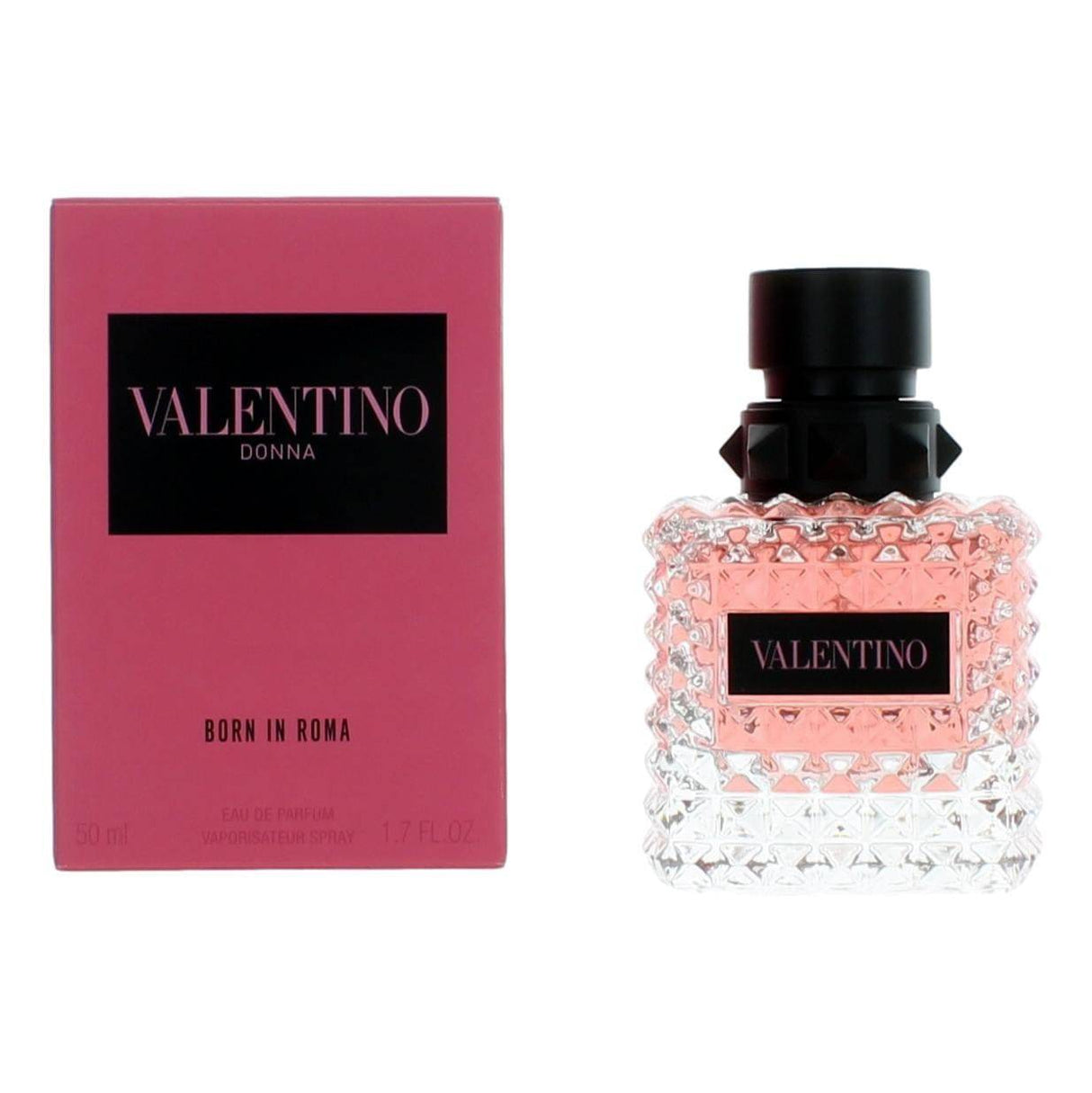 Valentino Donna Born In Roma by Valentino, 1.7oz EDP spray women ( Pink) - OleBella