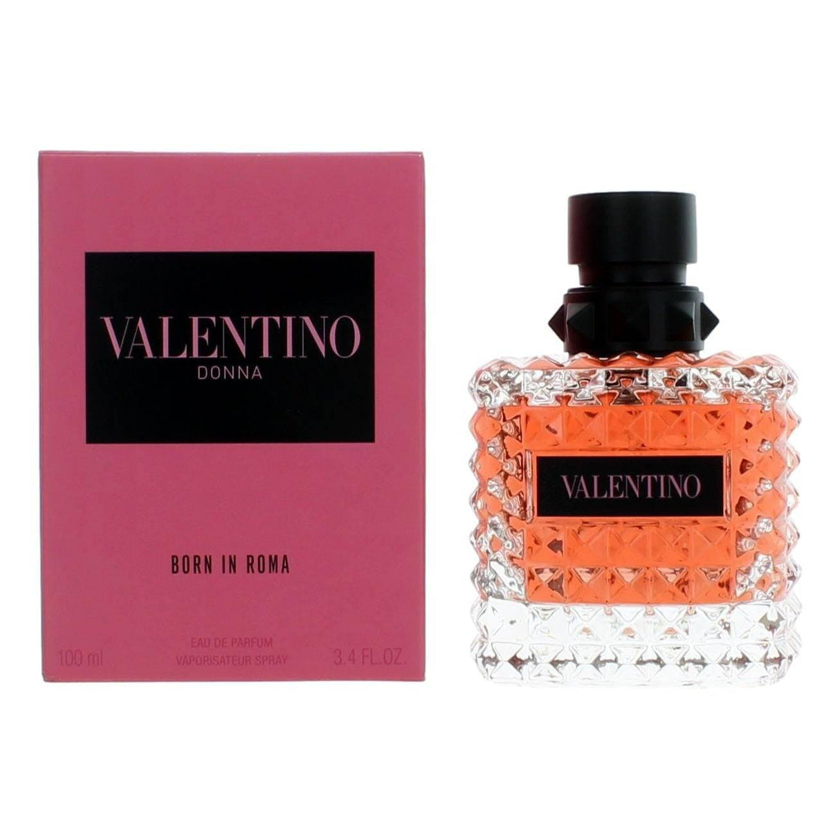 Valentino Donna Born In Roma by Valentino, 3.4oz EDP Spray women ( Pink) - OleBella