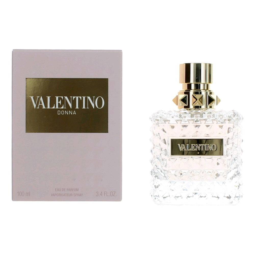 Valentino Donna by Valentino, 3.4 oz EDP Spray for Women - OleBella