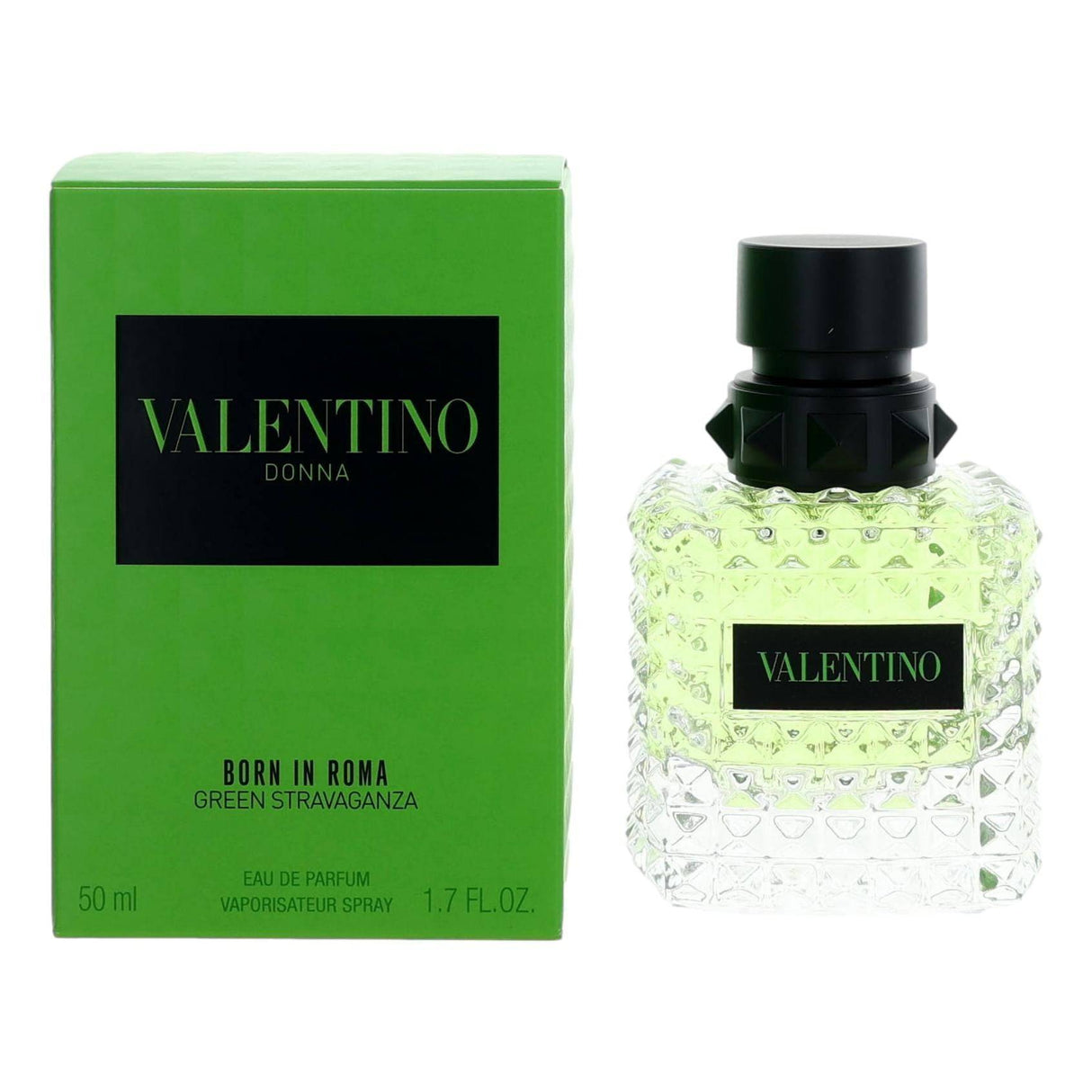 Valentino Donna Born in Roma Green Stravaganza, 1.7oz EDP Spray women - OleBella