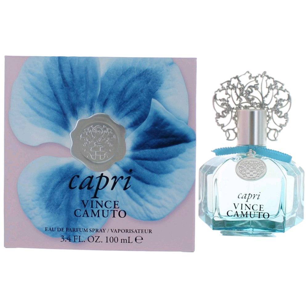 Capri by Vince Camuto, 3.4 oz EDP Spray for Women - OleBella