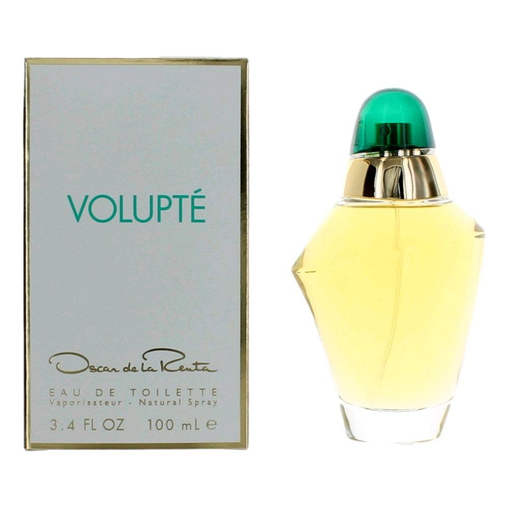 Volupte by Oscar De La Renta, 3.3 oz EDT Spray for Women - OleBella
